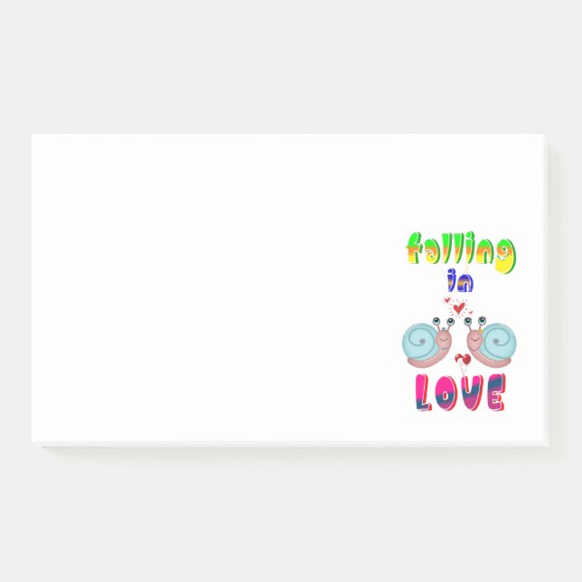 Post-it® Saint-Valentin (Devant)