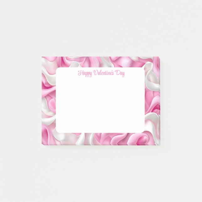 Post-it® Saint-Valentin  (Devant)