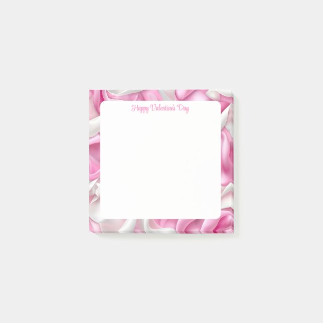 Post-it® Saint-Valentin  (Devant)