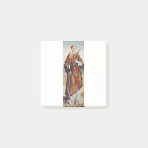 Post-it® Saint Vincent de Saragosse Martyr Beaux-Arts
