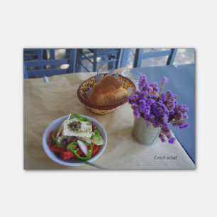 Post-it® Salade grecque