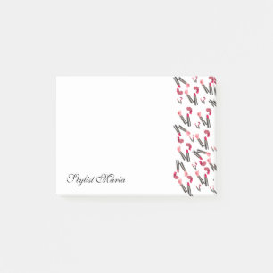 Post-it® Salon, Salon de manucure, Coiffeur, Notes adhésive