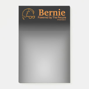 Post-it® Sanders 2016 Powered by The People