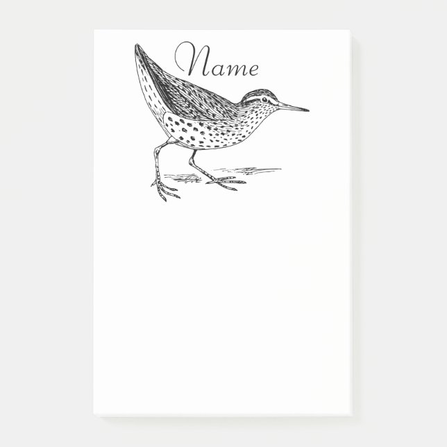 Post-it® Sandpiper Shorer Thunder_Cove (Devant)