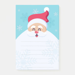 Post-it® Santa Claus