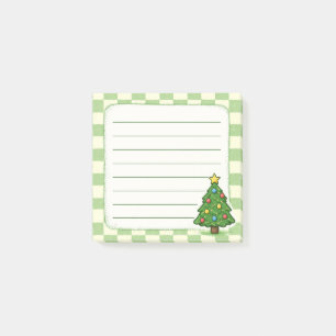 Post-it® Sapin de Noël