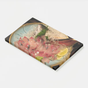 Post-it® Sashimi 刺 身
