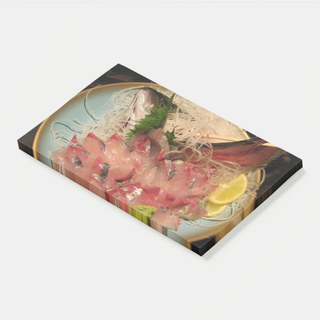 Post-it® Sashimi 刺 身 (Incliné)