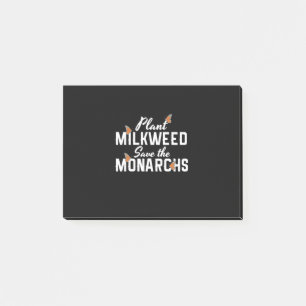 Post-it® Sauver les papillons monarques