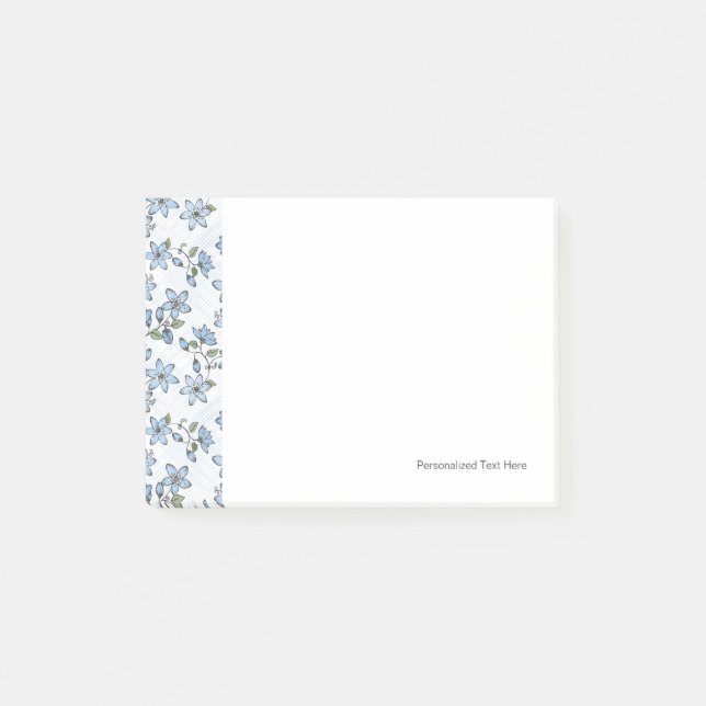 Post-it® Schéma floral 2 2 (Devant)