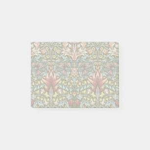 Post-it® Schéma floral William Morris Snakeshead