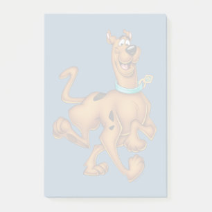Post-it® Scooby-Doo Joyeuse Marche