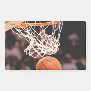 Post-it® Scoring de basket-ball