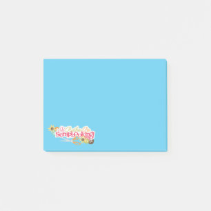 Post-it® Scrapbooking