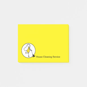 Post-it® Service de nettoyage de la maison client