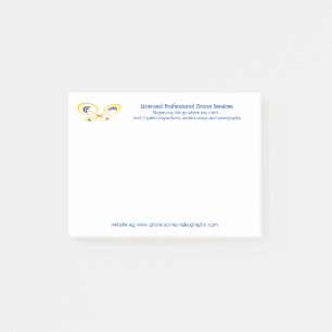 Post-it® Service d'inspection, de sondage et de vidéo des d