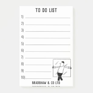 Post-it® Services de laquage Glazier à personnaliser