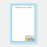 Sesame Street Pals| Bulles de partis