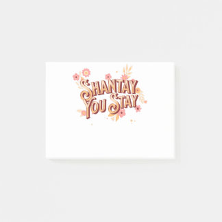 Post-it® Shantay You Stay, Drag Race, Drag Queen, Drag Love