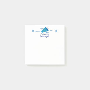 Post-it® Shout Out pour les technologues en ingénierie