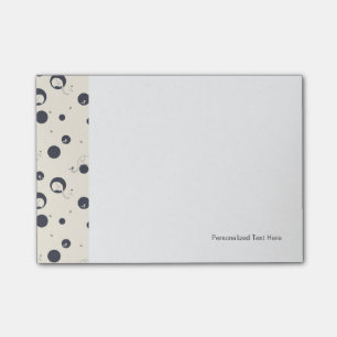 Post-it® Shy Elephant Motif