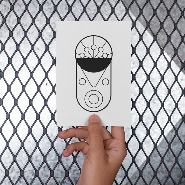 Post-it® Signal de mouton (Créateur téléchargé)