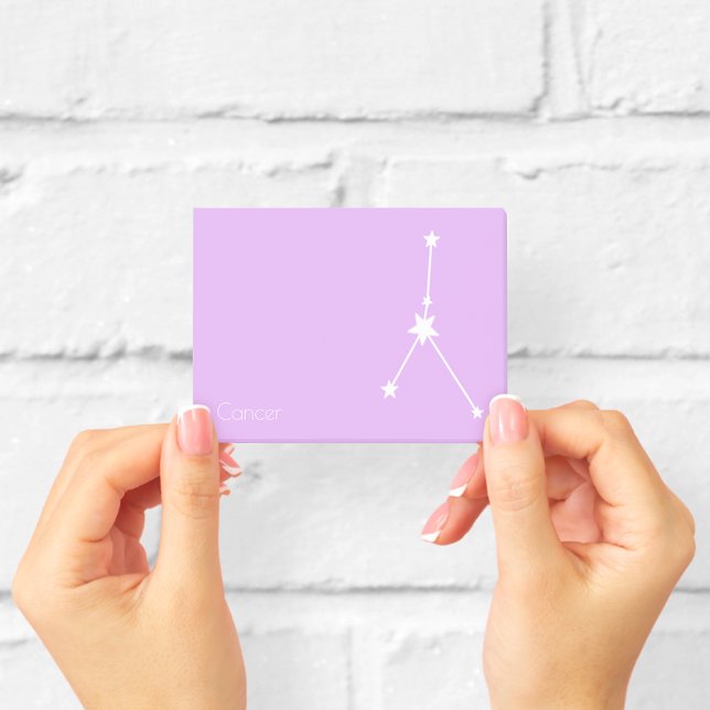 Post-it® Signe astrologique Cancer (Créateur téléchargé)