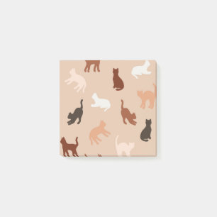 Post-it® Silhouette de chat