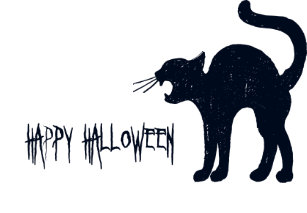 Cadeaux Silhouette Halloween Zazzle Fr