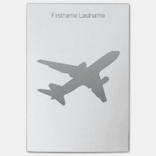 Post-it® Silhouette de jet