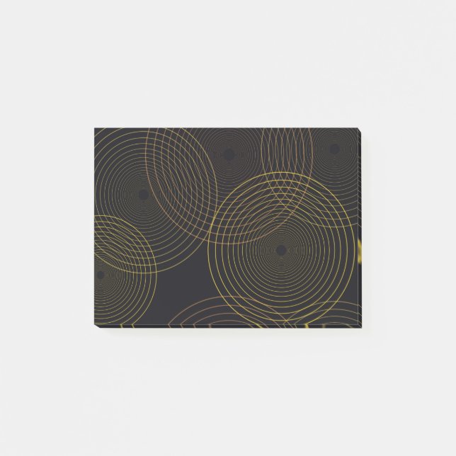Post-it® Simple, moderne, cool, tendance en fin de ligne ce (Devant)