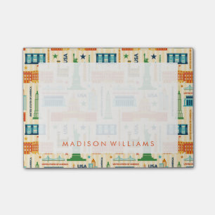 Post-it® Site des États-Unis d'Amérique