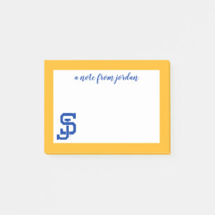 Post-it® SJ Spartans