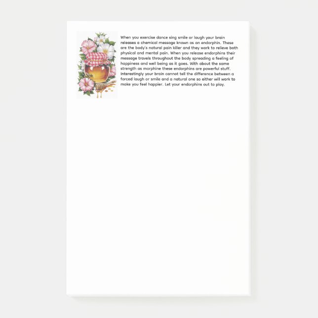 Post-it® Smile (Devant)