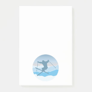 Post-it® Snowboard
