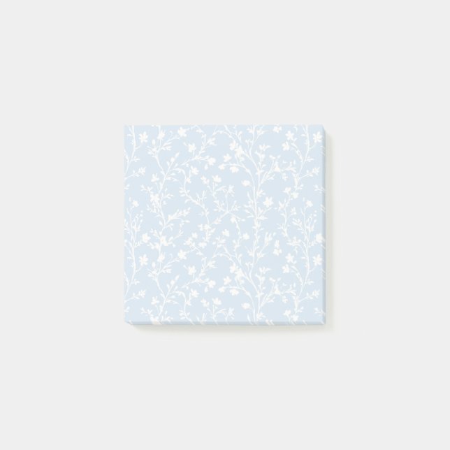 Post-it® Soft Meadow Neutral - Bleu Poudre (Devant)