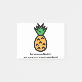 Post-it® Sois un ananas