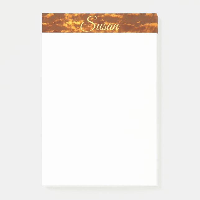 Post-it® Solde Post-it Notes (Devant)