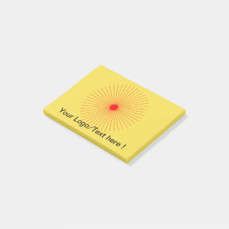 Post-it® soleil