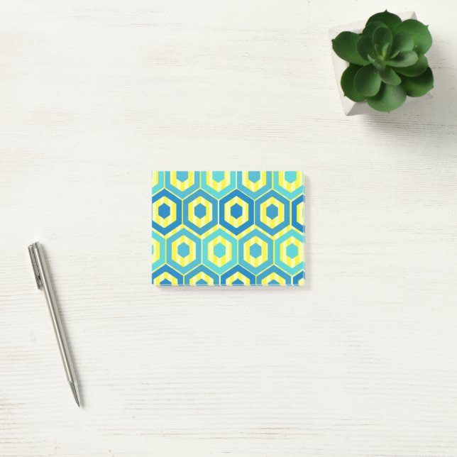 Post-it® Soleil et Surf (Bureau)