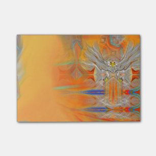 Post-it® Solennellement amélioration d'Eagle vers Soleil