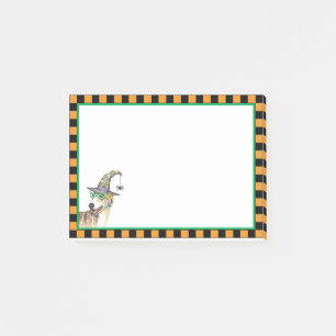 Post-it® Sorcière de lévrier