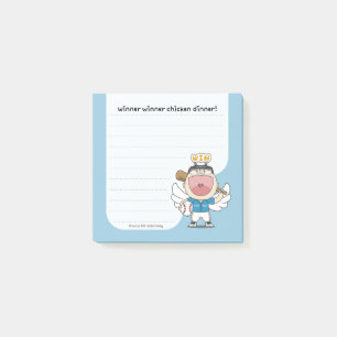 Post-it® sosoHoney baseball