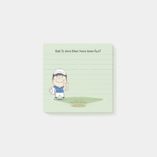 Post-it® sosoHoney baseball