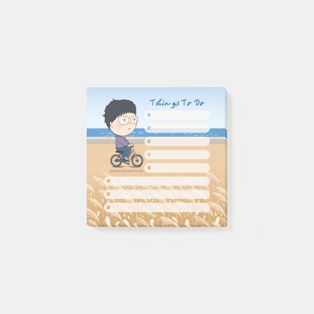 Post-it® sosoMiel(46) automne (Devant)