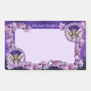 Post-it® Soul violet 3