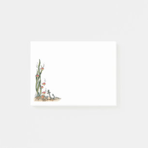 Post-it® Sous la mer