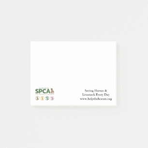 Post-it® South Florida SPCA Post Il Notes