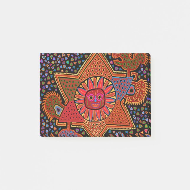 Post-it® Southwest Del Sol (Devant)