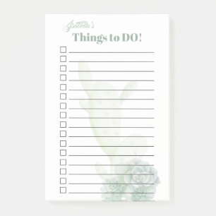 Post-it® Southwest Prickly Pear Desert Cactus Que Faire